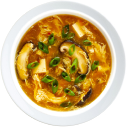 Hot and sour soup