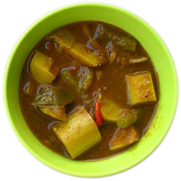 Kaeng fak sai kai